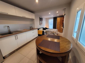 Studio cosy proche lac et centre ville